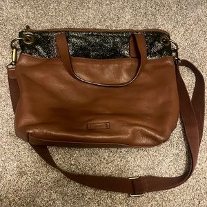 Fossil purse